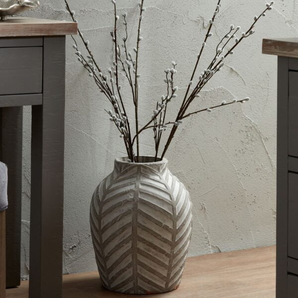 Bloomville  Stone Vase - Image 5