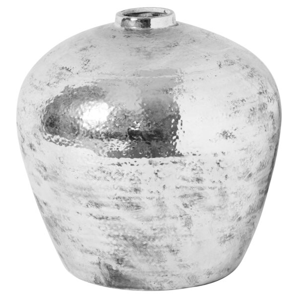 Hammered Silver Astral Vase - Image 3