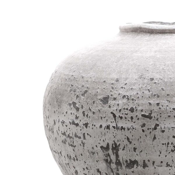 Regola Large Stone Ceramic Vase - Image 2