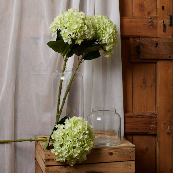 Oversized Green Hydrangea - Image 3