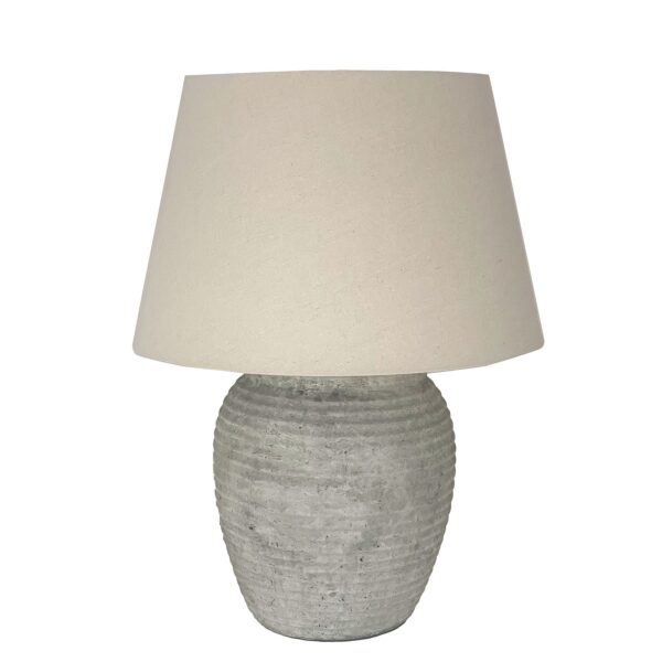 Stone Capri lamp - Image 2