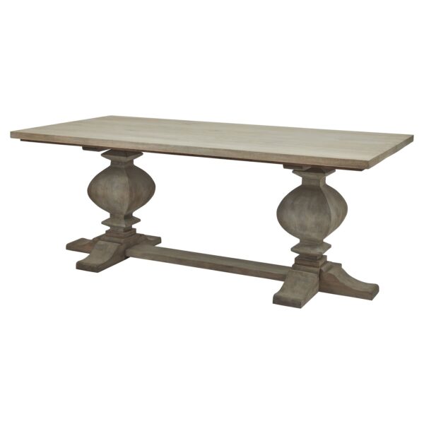 Copgrove Collection Large Dining Table - Image 4