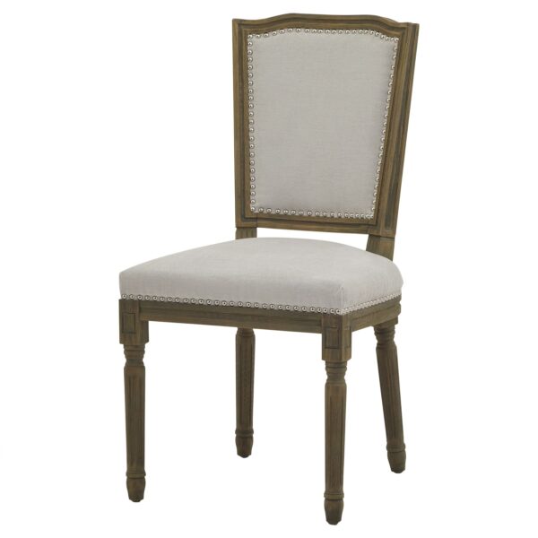 Ripley Grey Dining Chair - Image 2