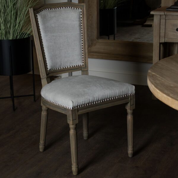 Ripley Grey Dining Chair