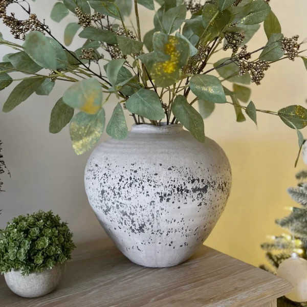 Regola Stone Ceramic Vase