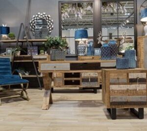 Reclaimed Furniture Range