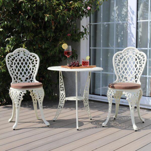 BALLYGOWAN BISTRO SET (H'CREAM/CHOC)