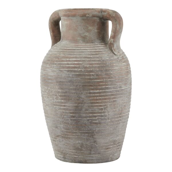 Siena Brown Amphora Pot Large - Image 2